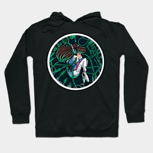 Mecha Child DVa Hoodie